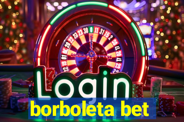 borboleta bet